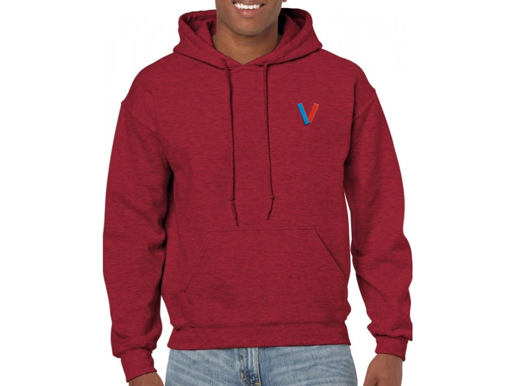 KRIEDOVÁ REVOLÚCIA mikina (malé logo)