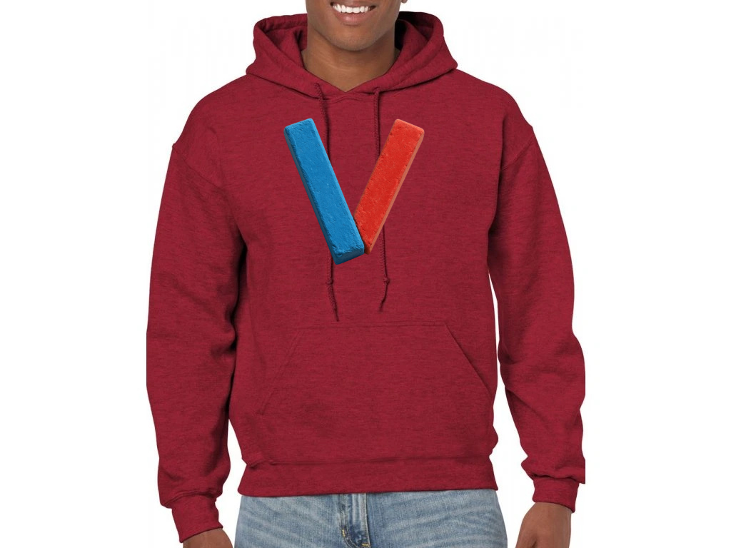 KRIEDOVÁ REVOLÚCIA mikina (veľké logo)