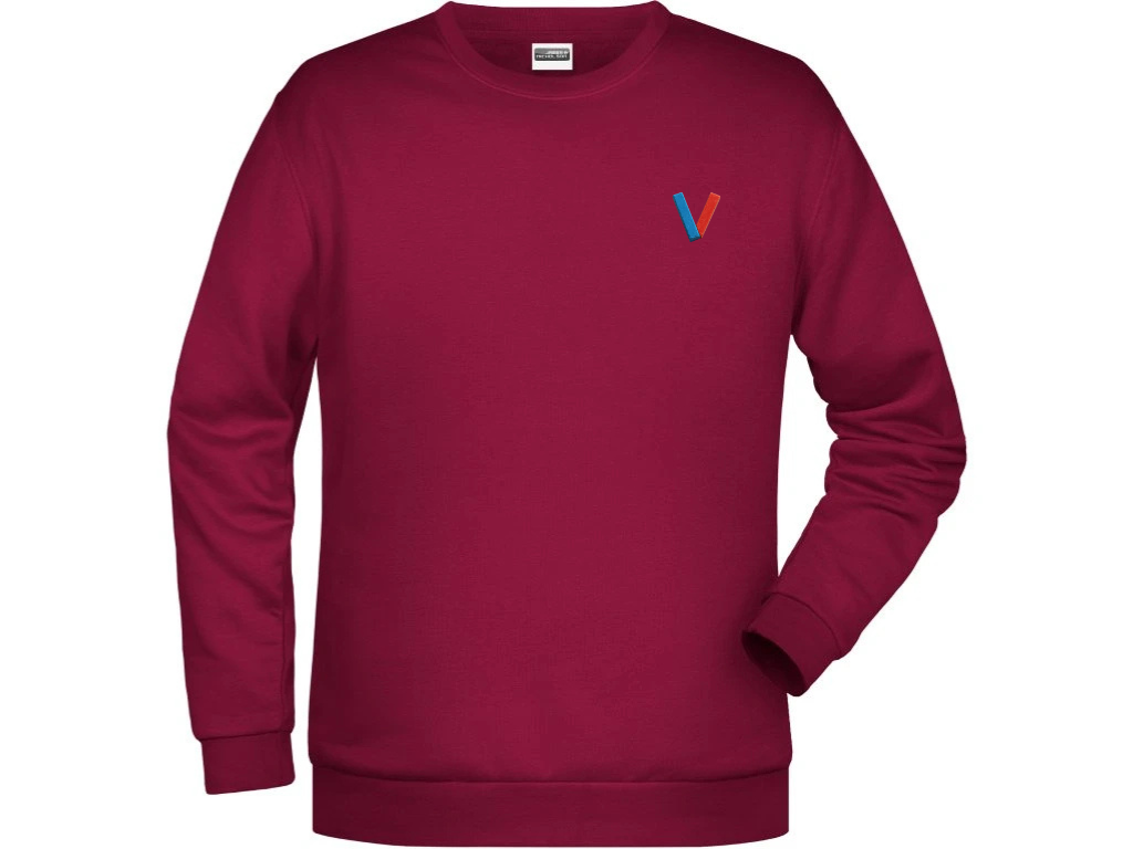 KRIEDOVÁ REVOLÚCIA crewneck (malé logo)