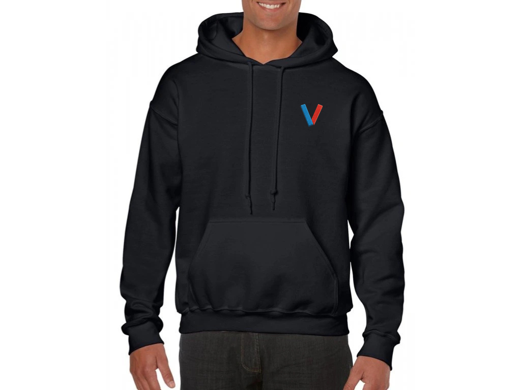 KRIEDOVÁ REVOLÚCIA mikina (malé logo)