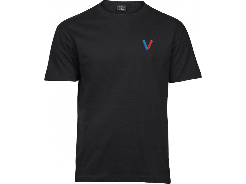 KRIEDOVÁ REVOLÚCIA tričko (malé logo)