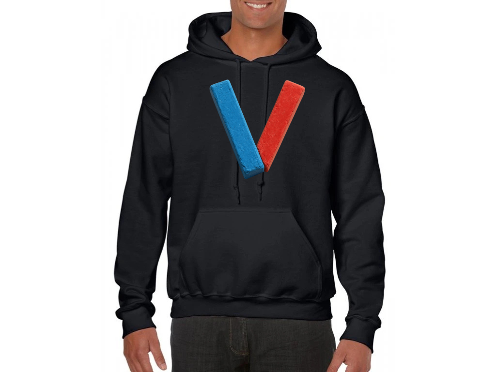 KRIEDOVÁ REVOLÚCIA mikina (veľké logo)