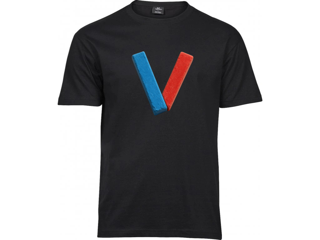 KRIEDOVÁ REVOLÚCIA tričko (veľké logo)