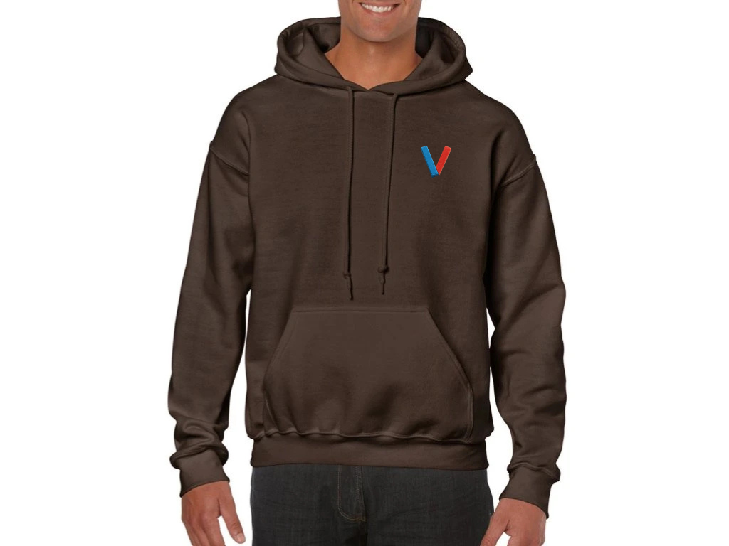 KRIEDOVÁ REVOLÚCIA mikina (malé logo)