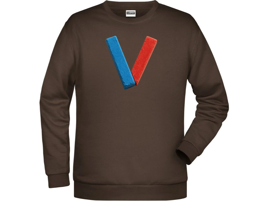 KRIEDOVÁ REVOLÚCIA crewneck (veľké logo)