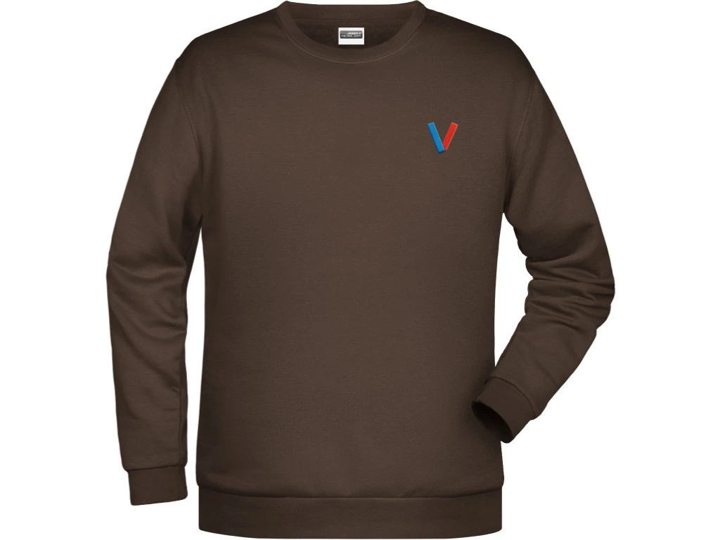 KRIEDOVÁ REVOLÚCIA crewneck (malé logo)