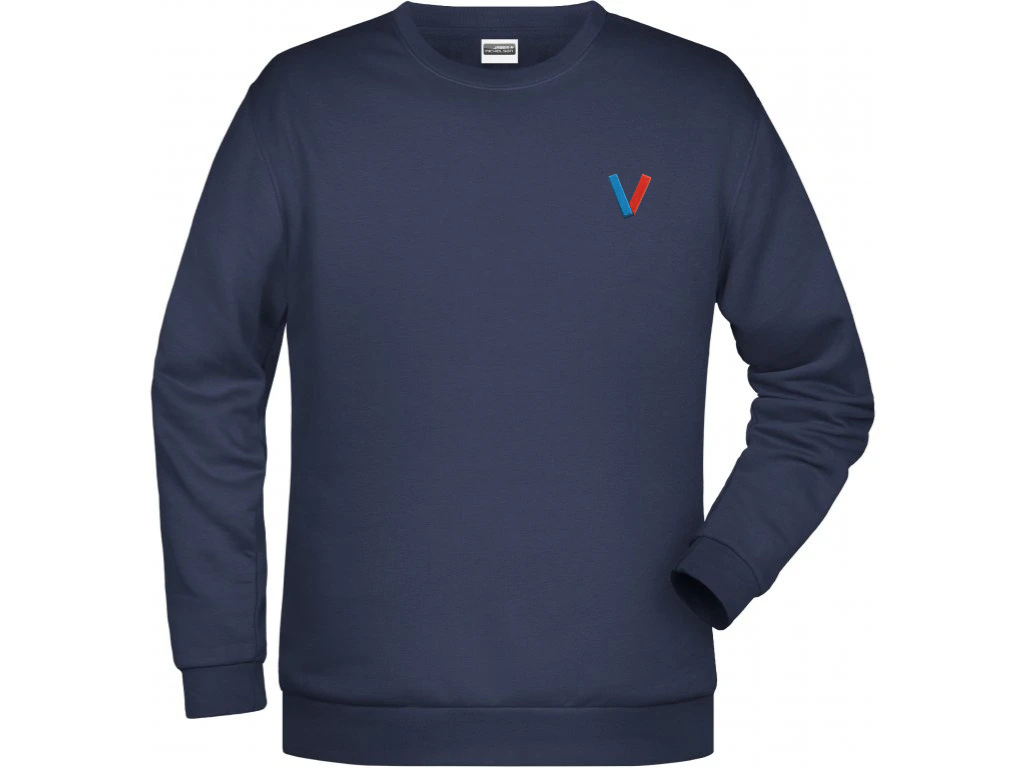 KRIEDOVÁ REVOLÚCIA crewneck (malé logo)