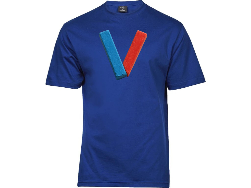 KRIEDOVÁ REVOLÚCIA tričko (veľké logo)