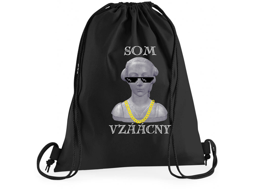 SOM VZÁÁCNY taška