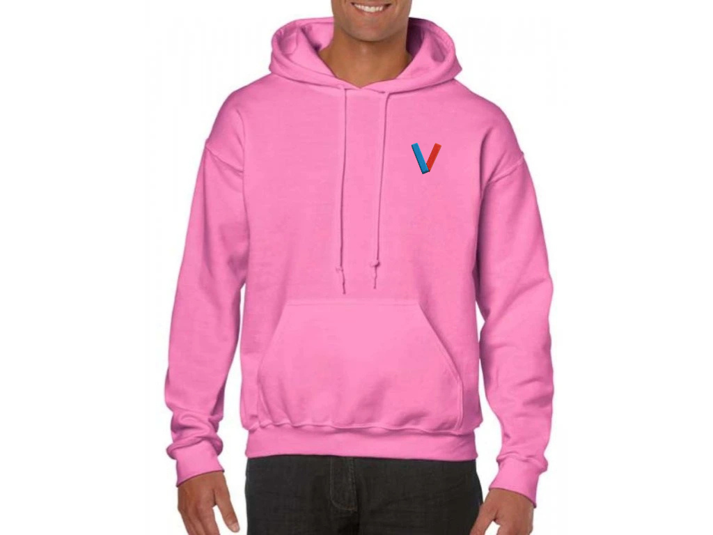 KRIEDOVÁ REVOLÚCIA mikina (malé logo)