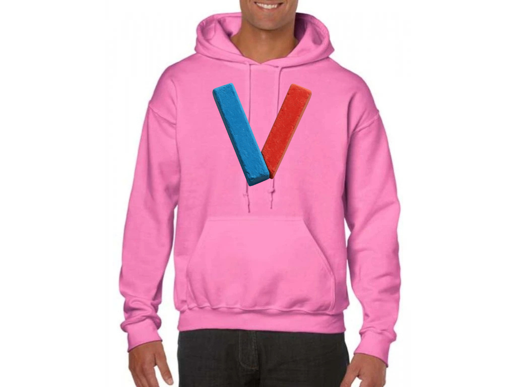 KRIEDOVÁ REVOLÚCIA mikina (veľké logo)