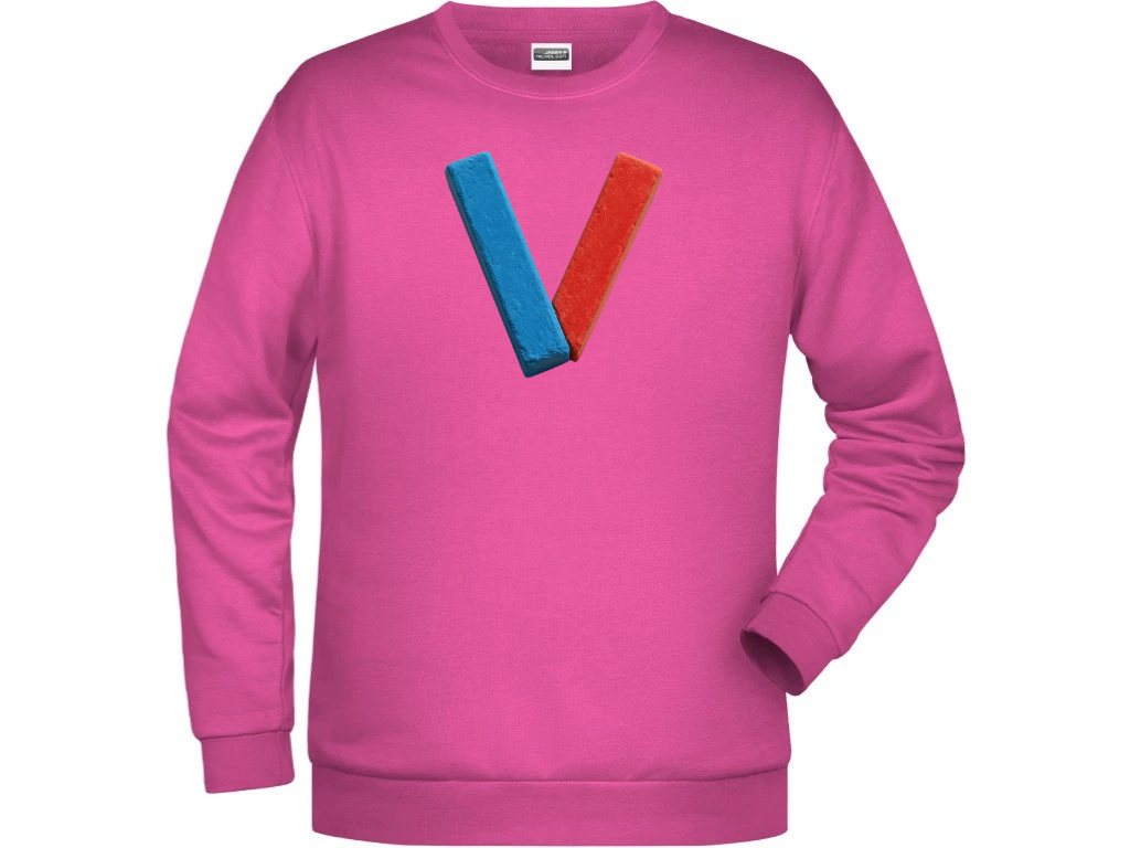 KRIEDOVÁ REVOLÚCIA crewneck (veľké logo)