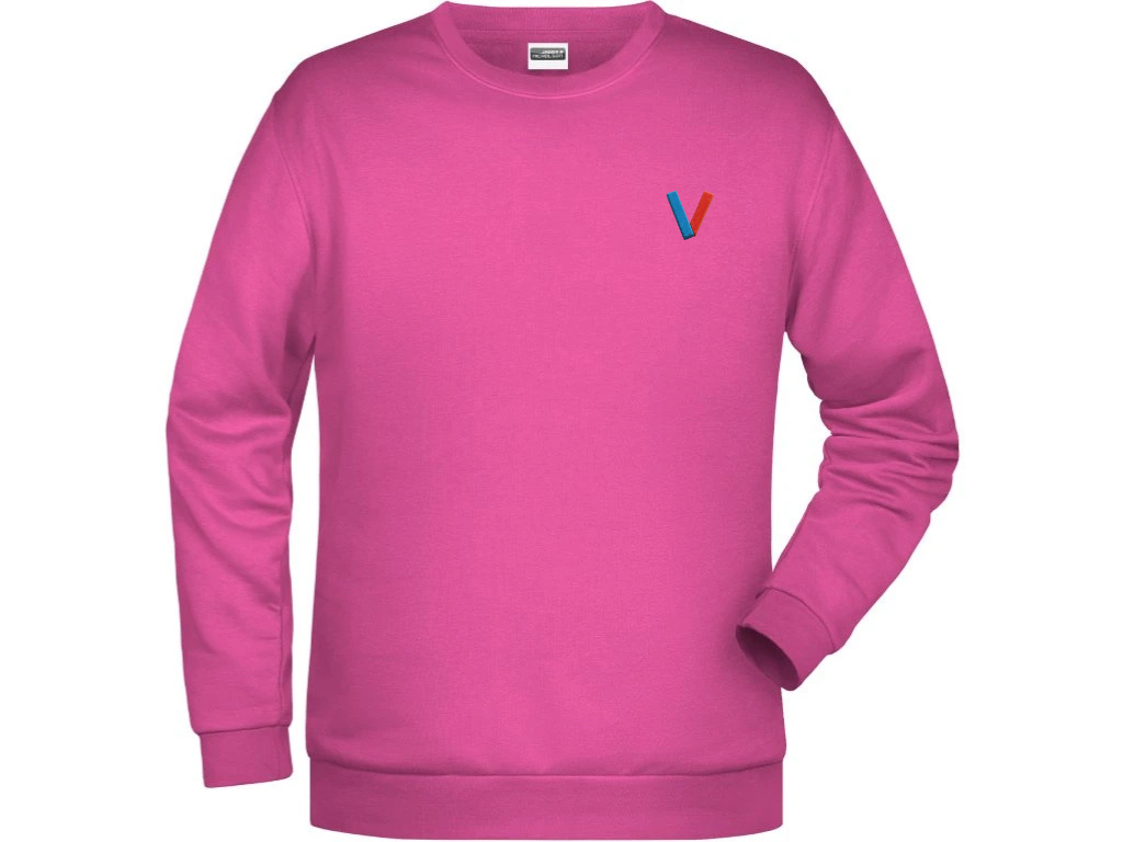 KRIEDOVÁ REVOLÚCIA crewneck (malé logo)