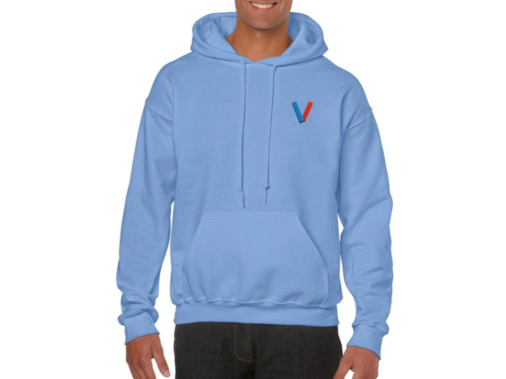 KRIEDOVÁ REVOLÚCIA mikina (malé logo)