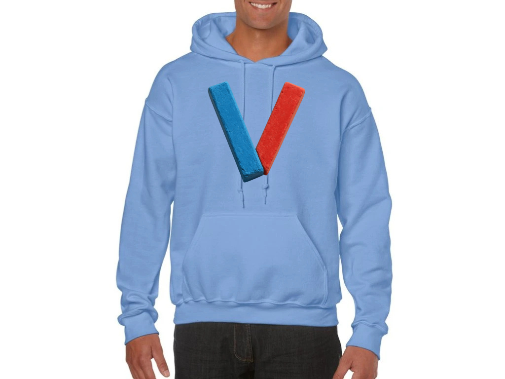 KRIEDOVÁ REVOLÚCIA mikina (veľké logo)