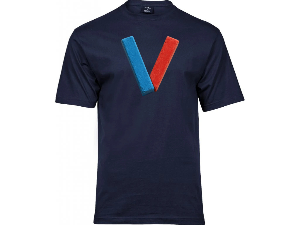 KRIEDOVÁ REVOLÚCIA tričko (veľké logo)