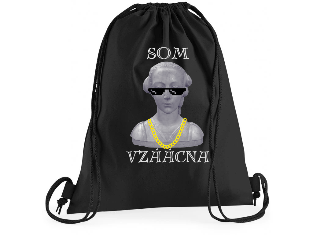 SOM VZÁÁCNA taška