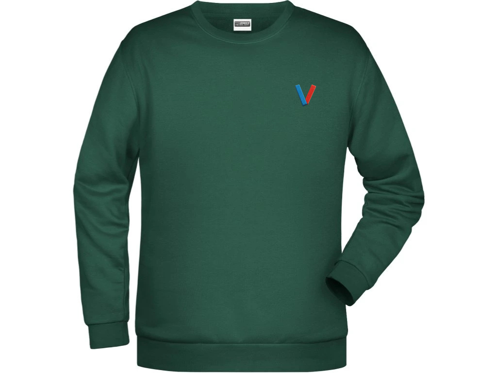KRIEDOVÁ REVOLÚCIA crewneck (malé logo)