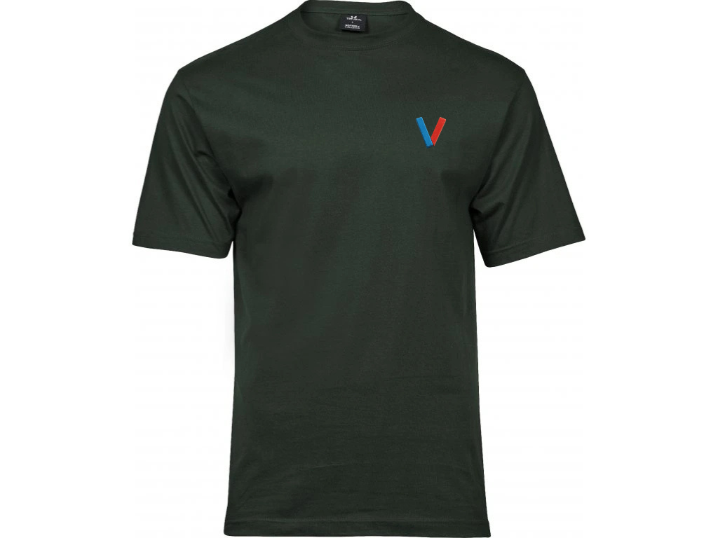 KRIEDOVÁ REVOLÚCIA tričko (malé logo)